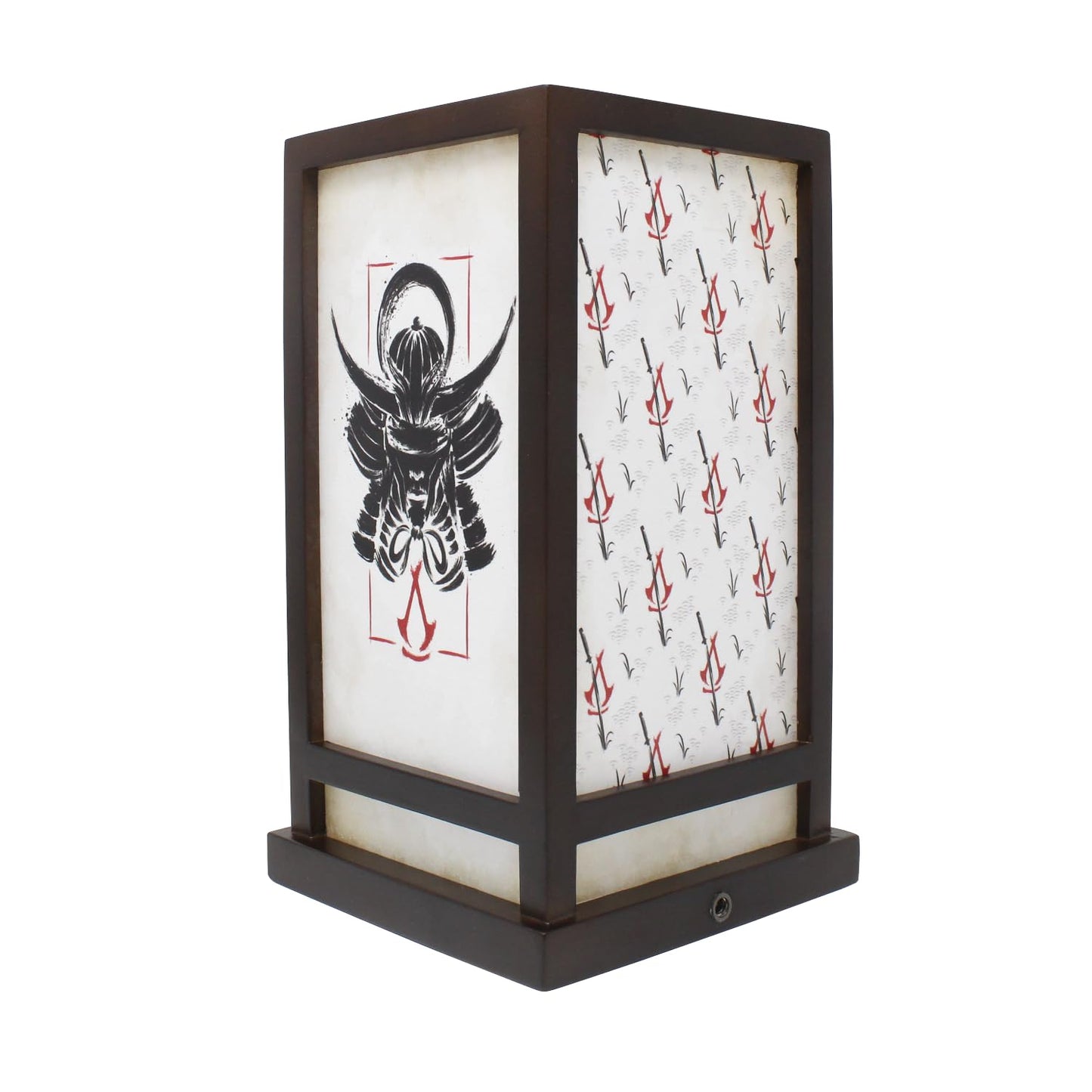 Assassin's Creed Shadows - night light