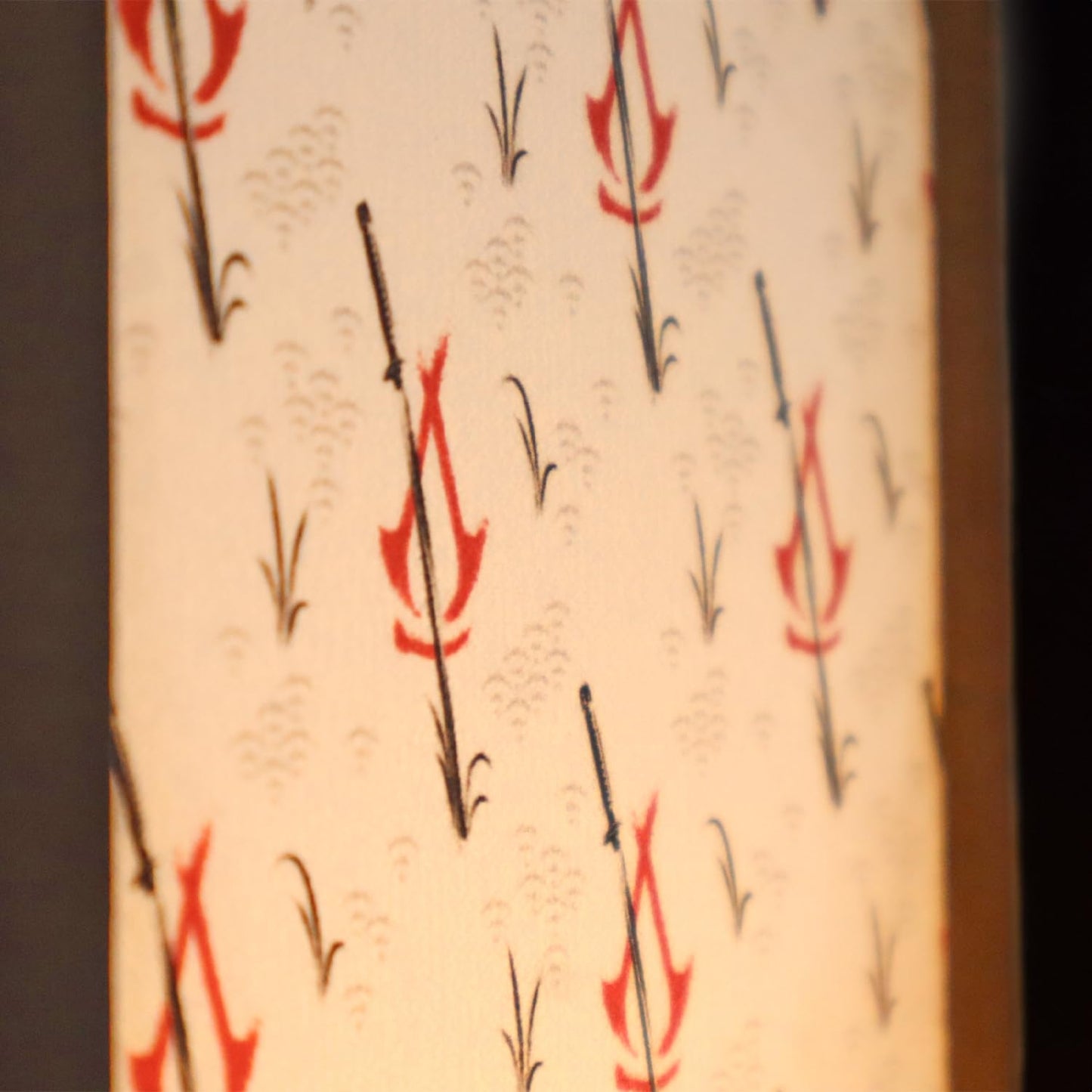 Assassin's Creed Shadows - night light