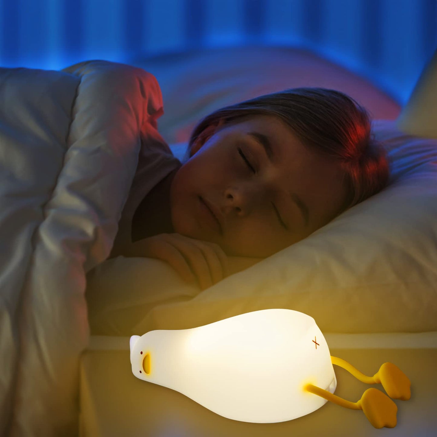 Night light - goose