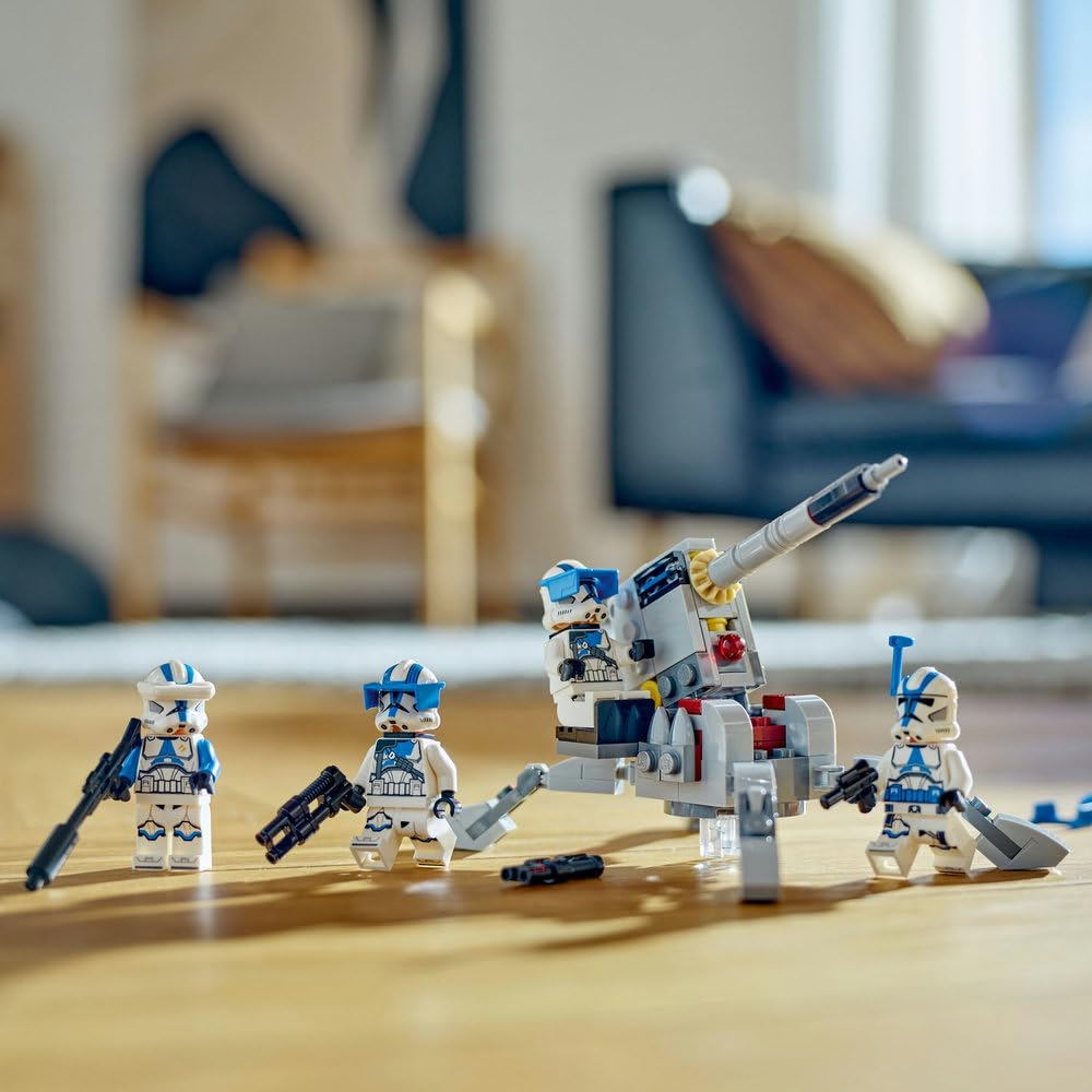 Star Wars - Battle Pack – 501st Clone Troopers