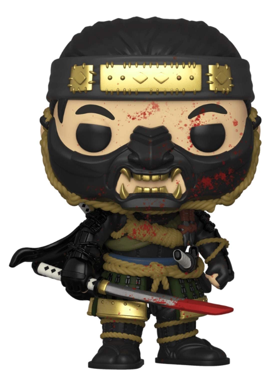 Ghost of Tsushima - Jin Sakai Bloody
