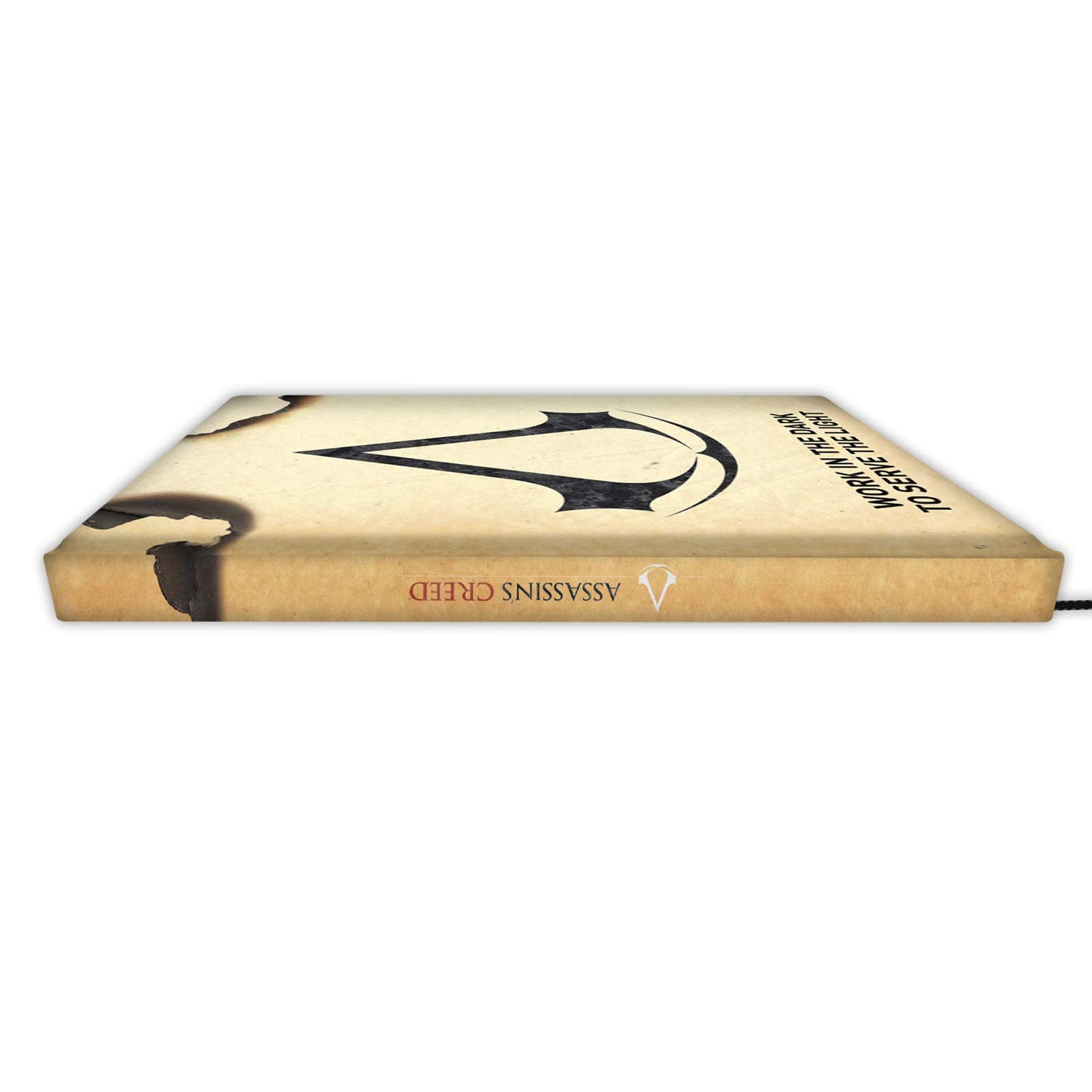 Assassin's Creed - notebook with logo