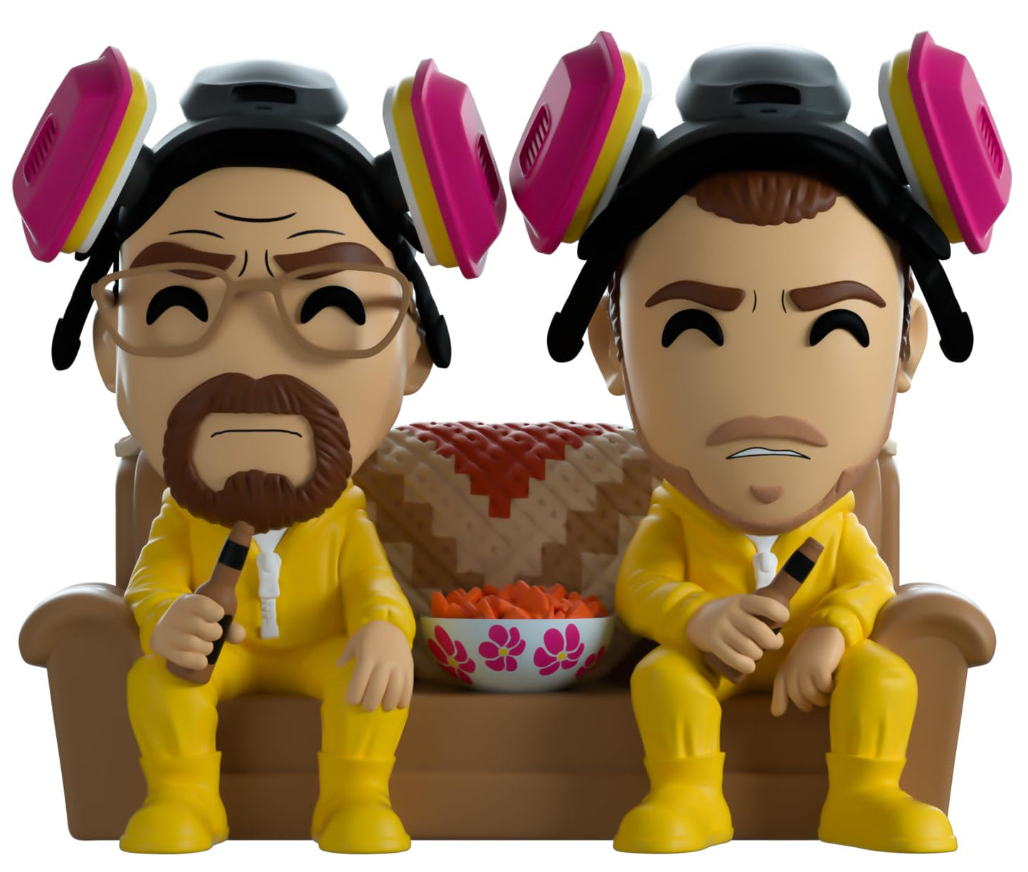 Breaking Bad - Walt & Jesse 11 cm