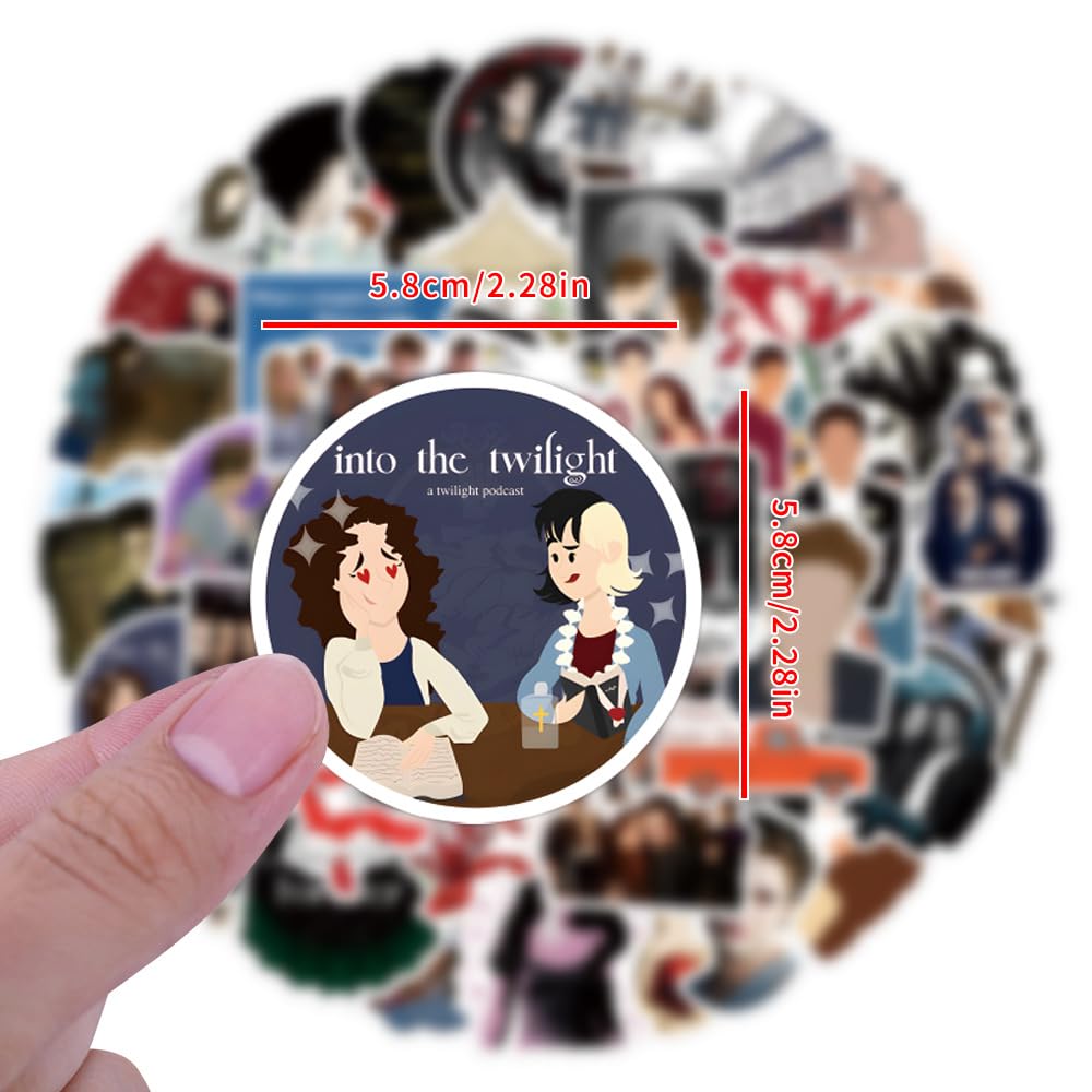 Twilight - stickers