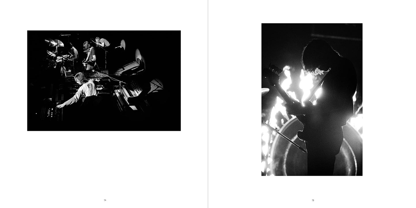 Pink Floyd: The Dark Side Of The Moon - The Official 50th Anniversary Photobook