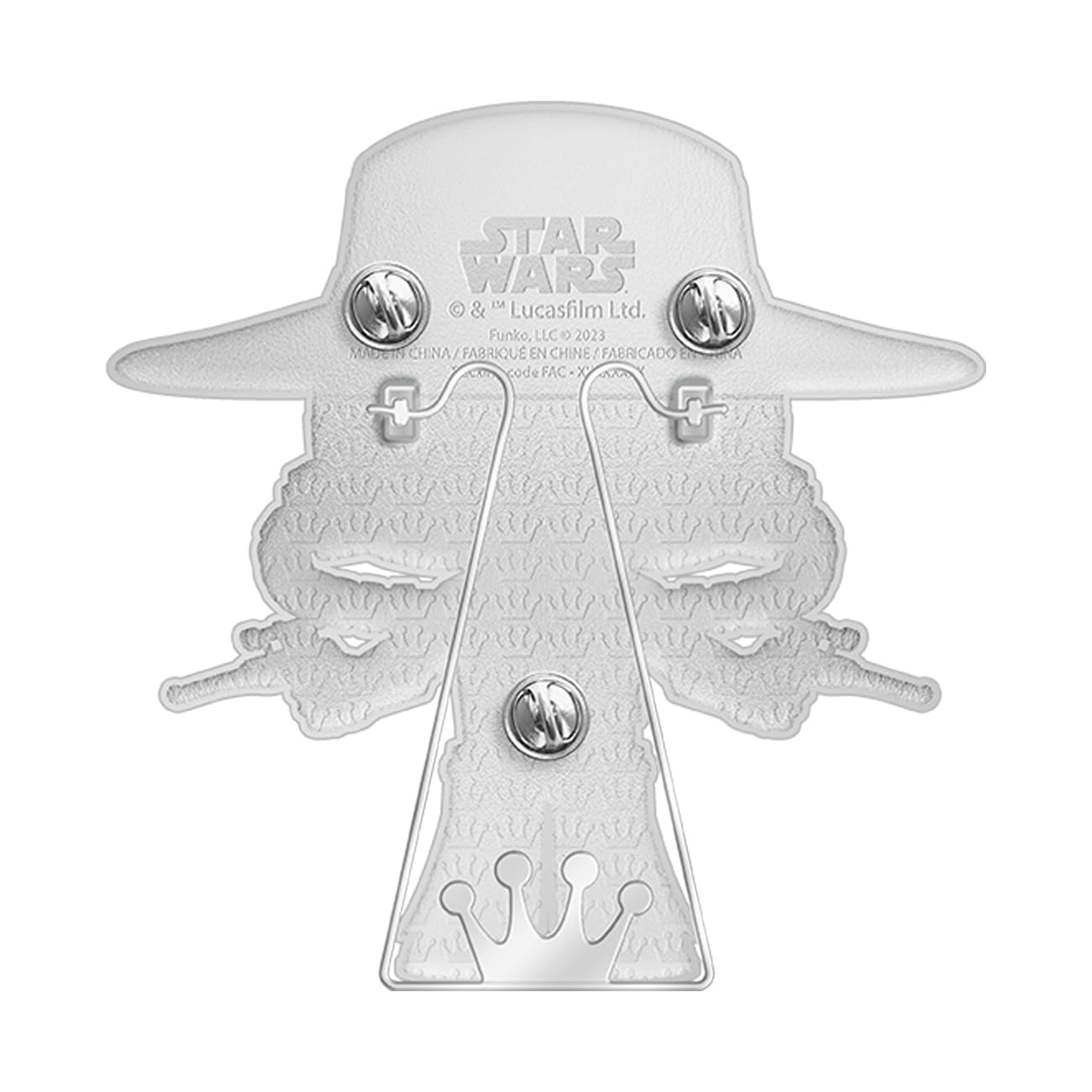 Star Wars: Clone Wars - Cad Bane