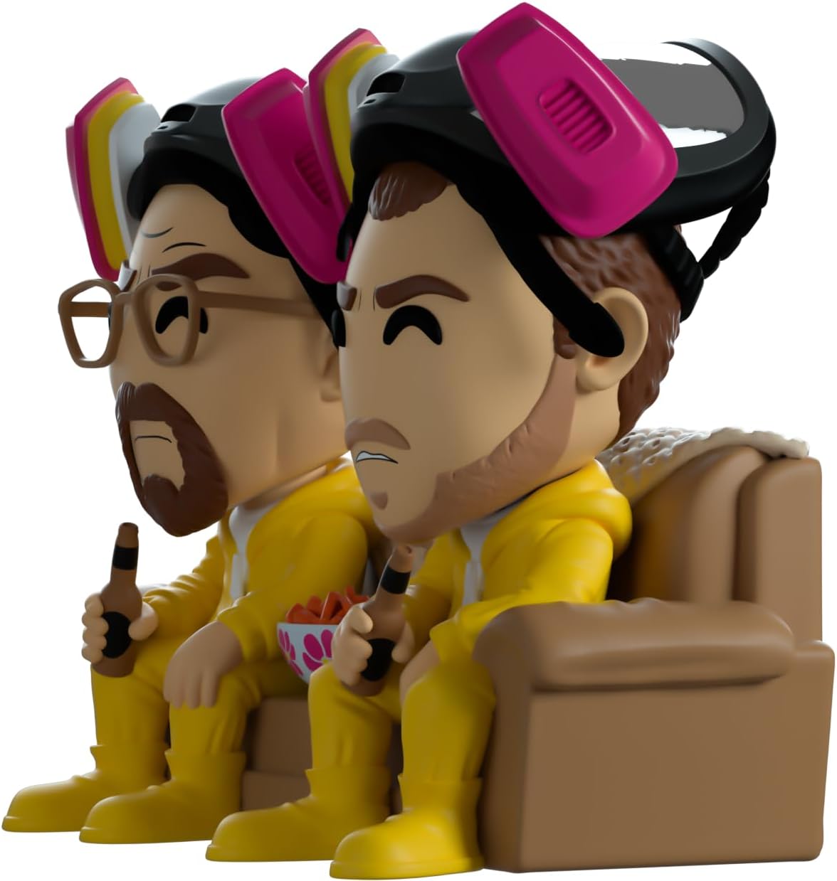 Breaking Bad - Walt & Jesse 11 cm