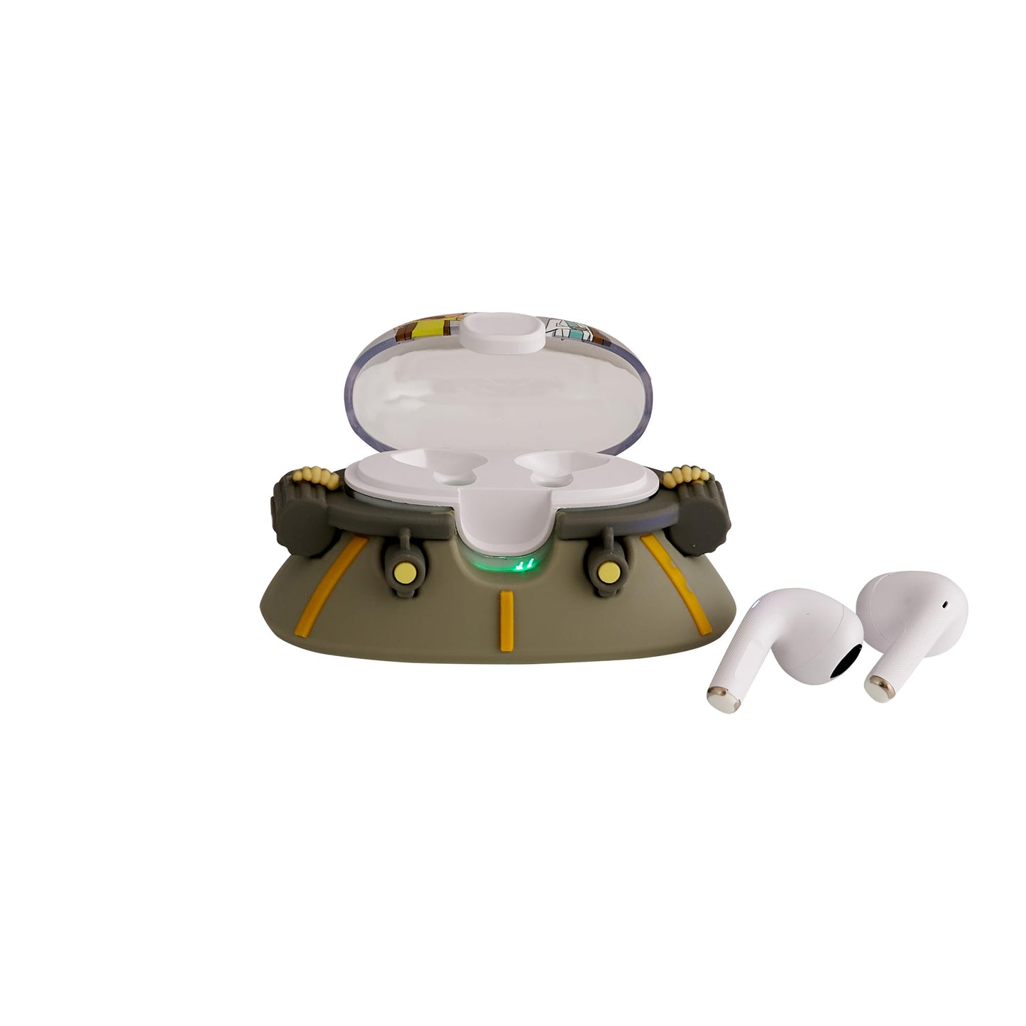 Rick and Morty - bluetooth headphones