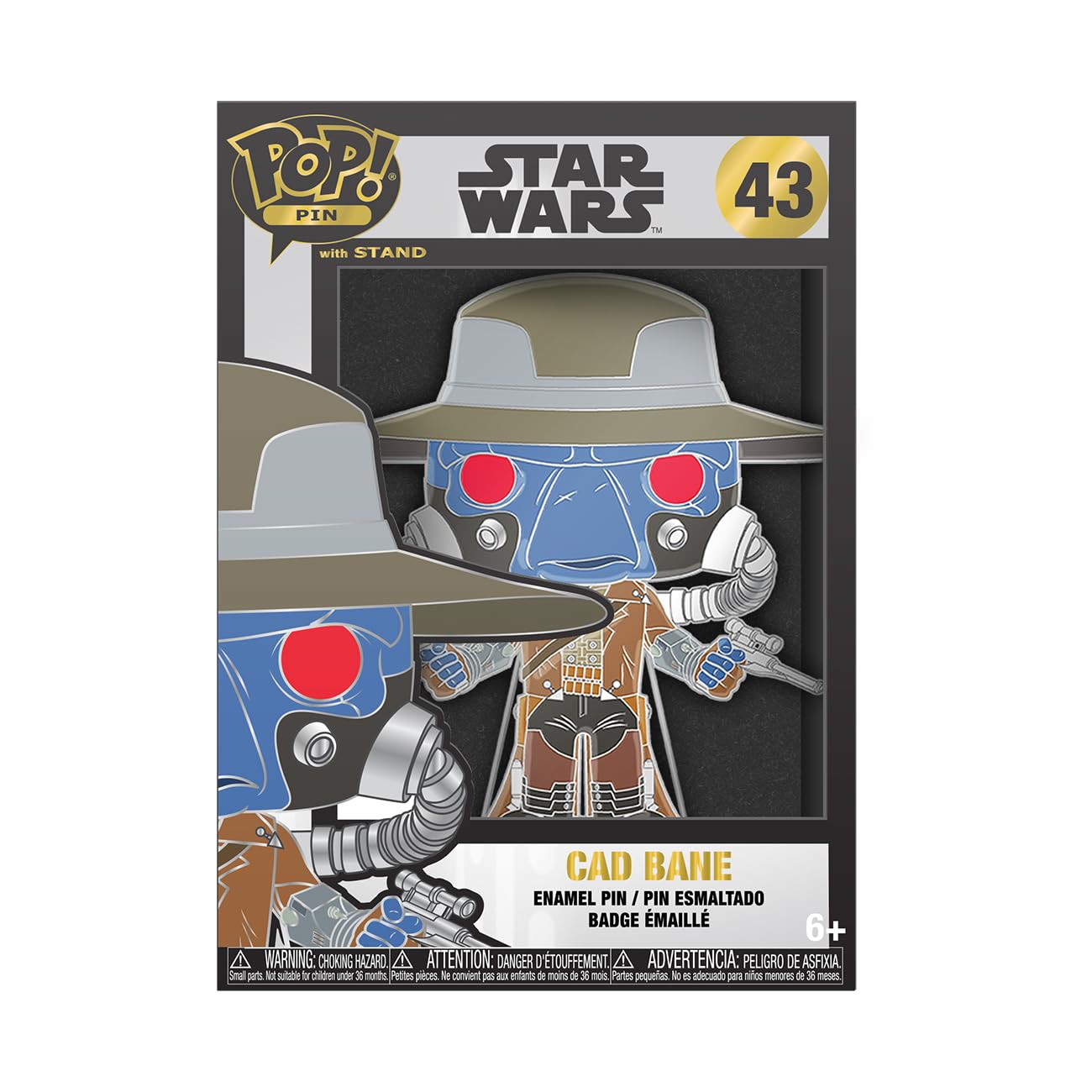 Star Wars: Clone Wars - Cad Bane