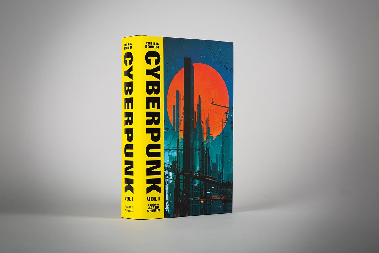 The Big Book of Cyberpunk Vol. 1: volume one
