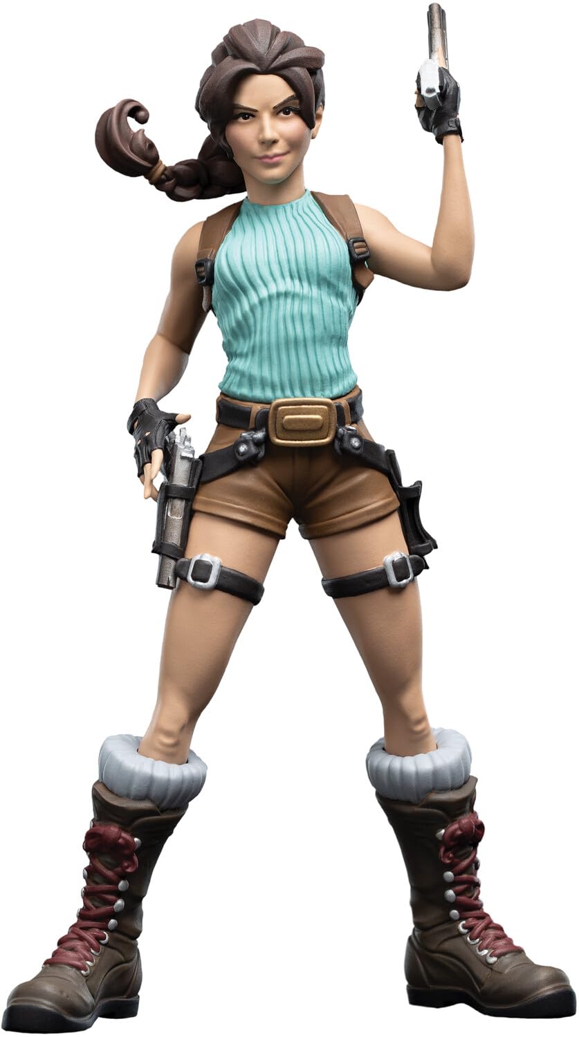 Figurine Tomb Raider - Lara Croft