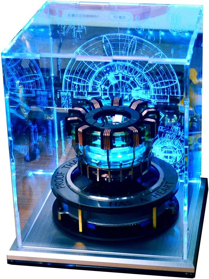 Iron Man - Arc Reactor, Floating