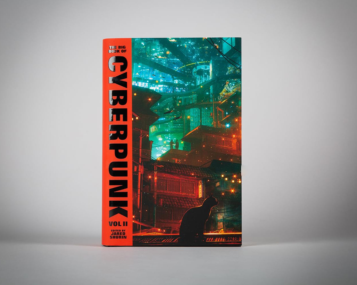 The Big Book of Cyberpunk Vol. 2: volume two