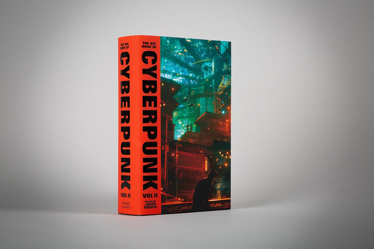 The Big Book of Cyberpunk Vol. 2: volume two