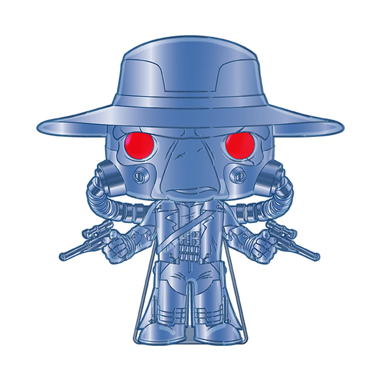Star Wars: Clone Wars - Cad Bane