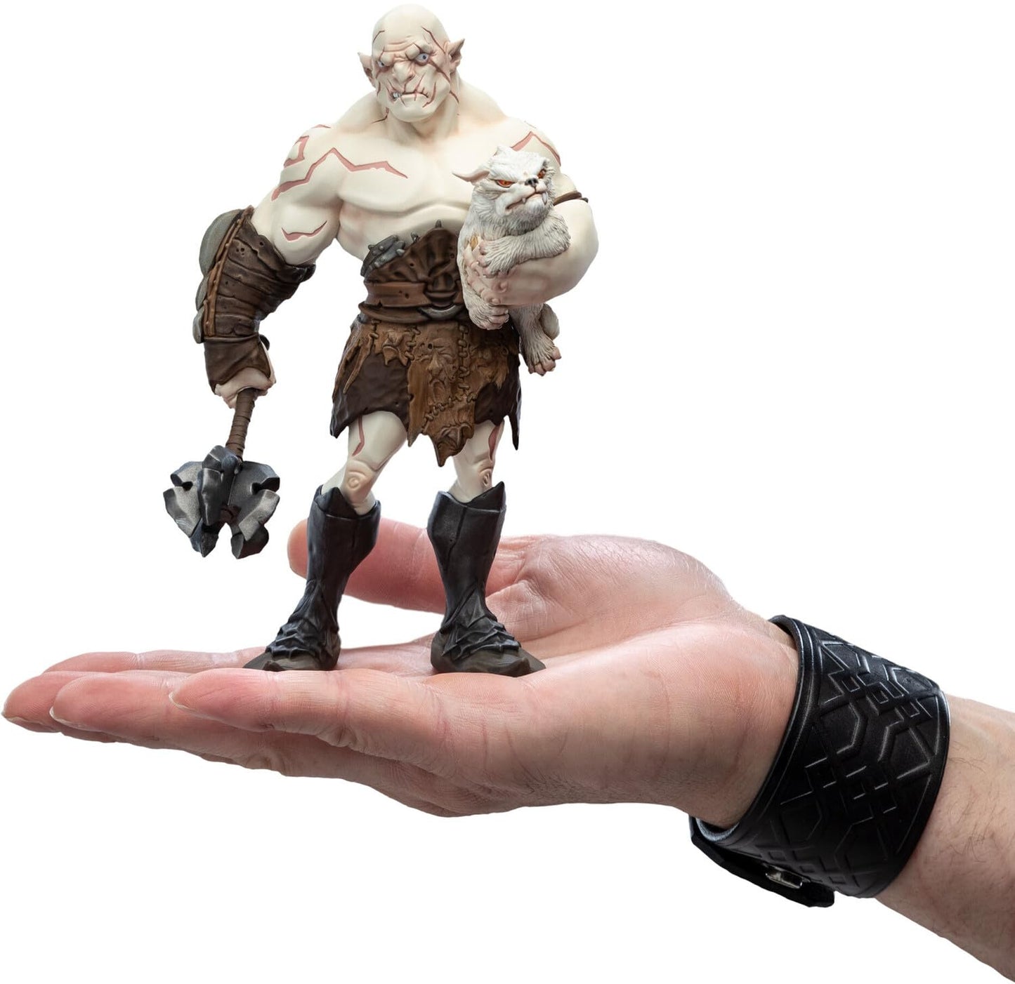 Hobbit Azog The Defiler