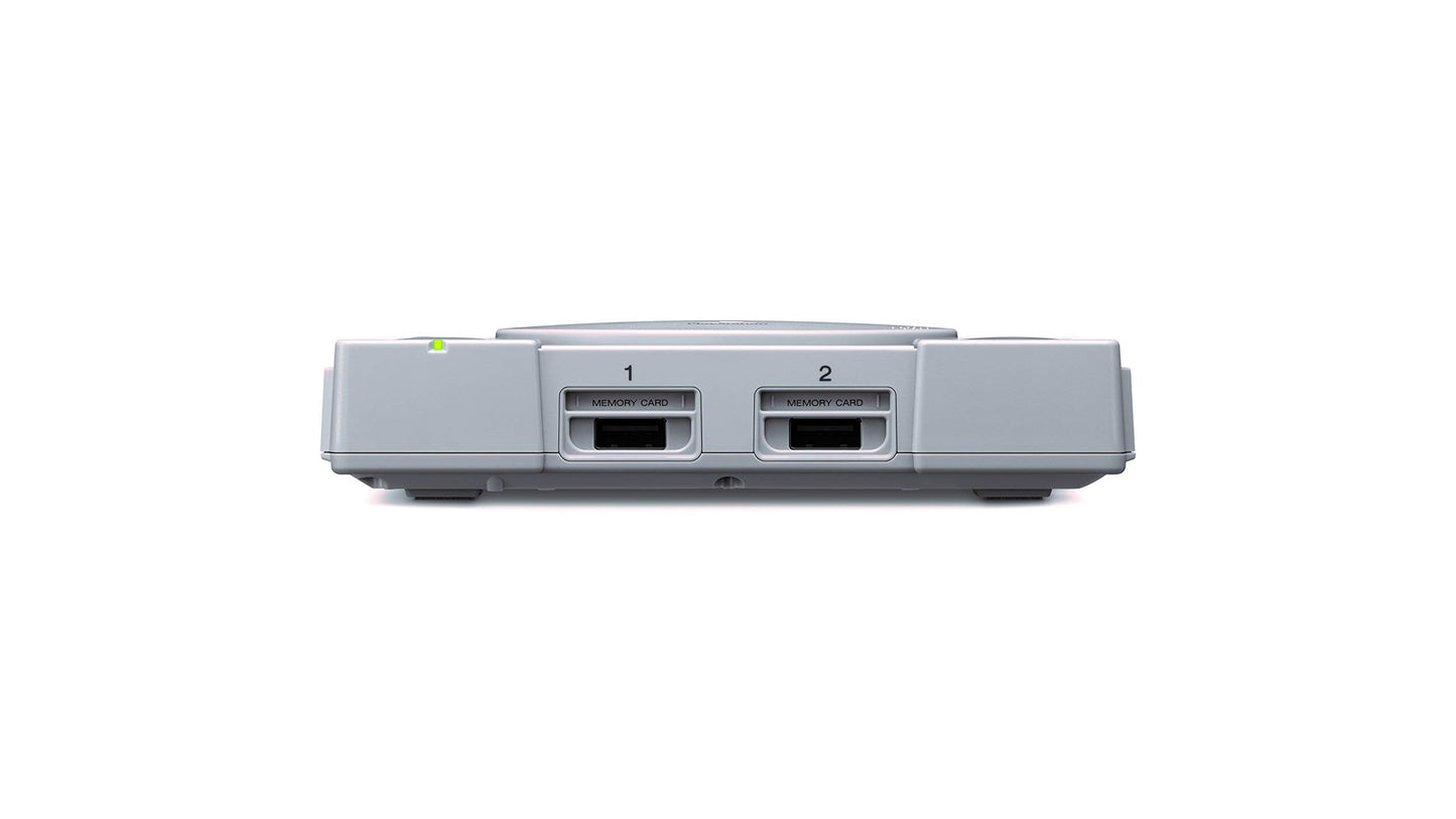 Sony PlayStation Classic 16 Go Gris