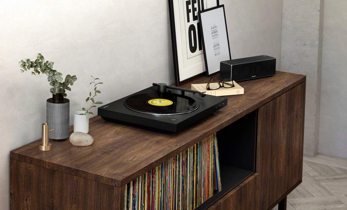 Sony - turntable with BLUETOOTH connection