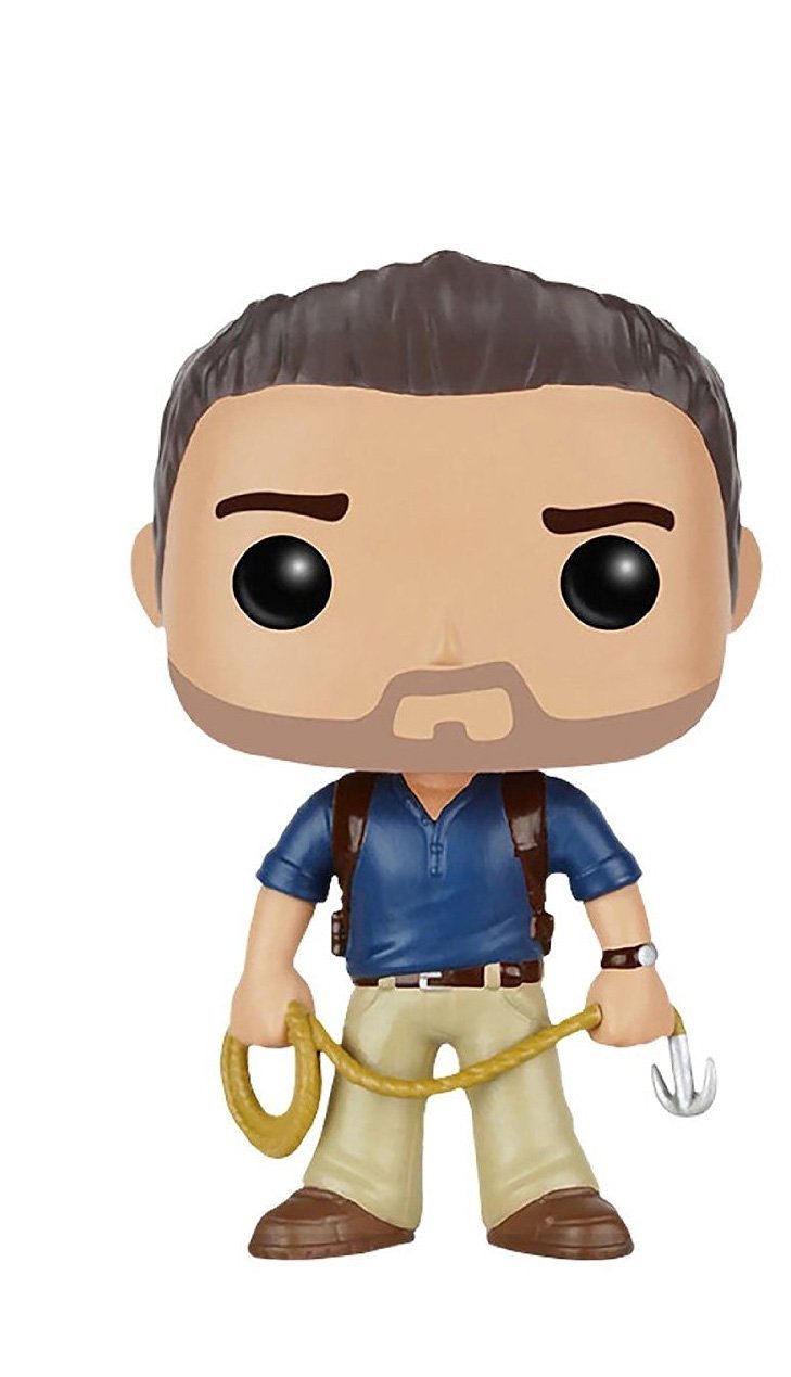 Uncharted - Nathan Drake