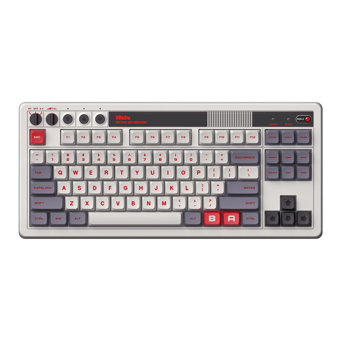 Retro N Edition Mechanical Keyboard