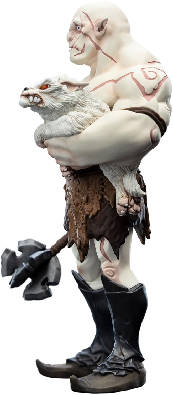 Hobbit Azog The Defiler