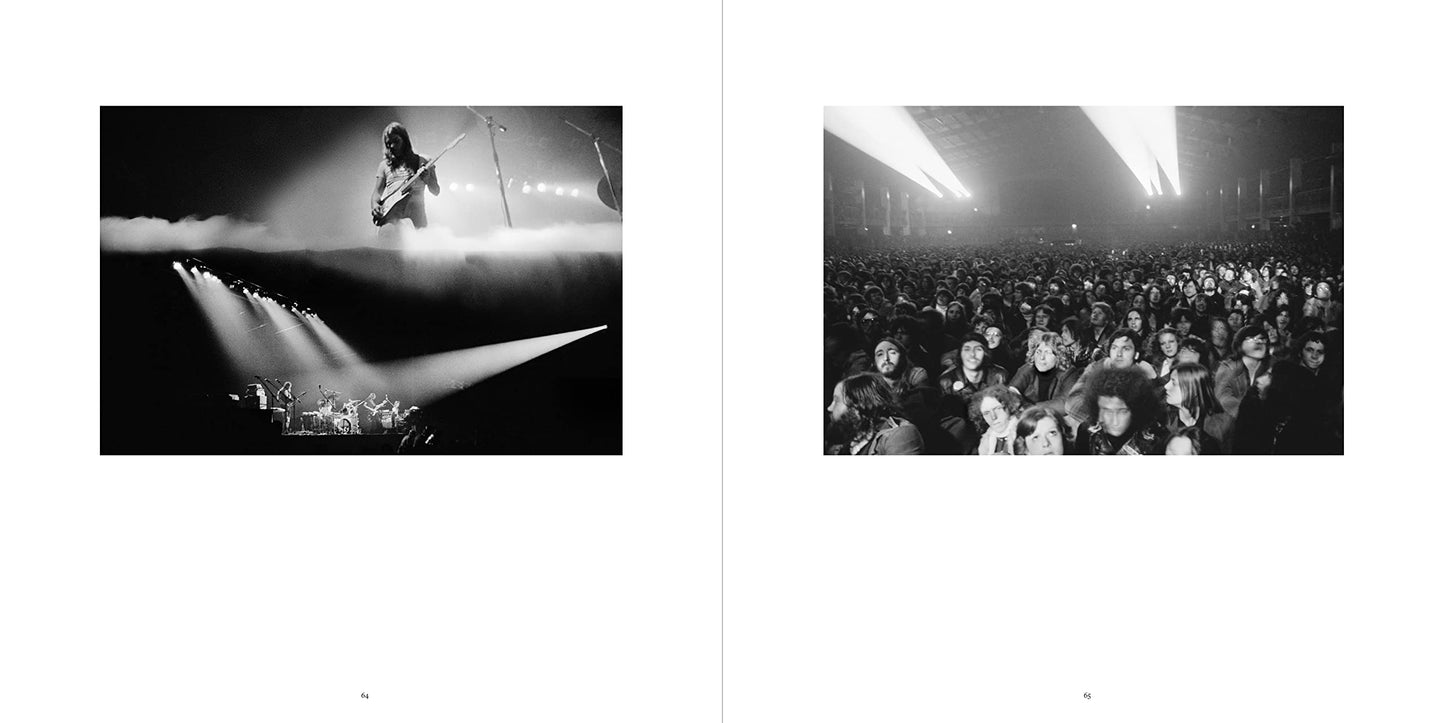 Pink Floyd: The Dark Side Of The Moon - The Official 50th Anniversary Photobook