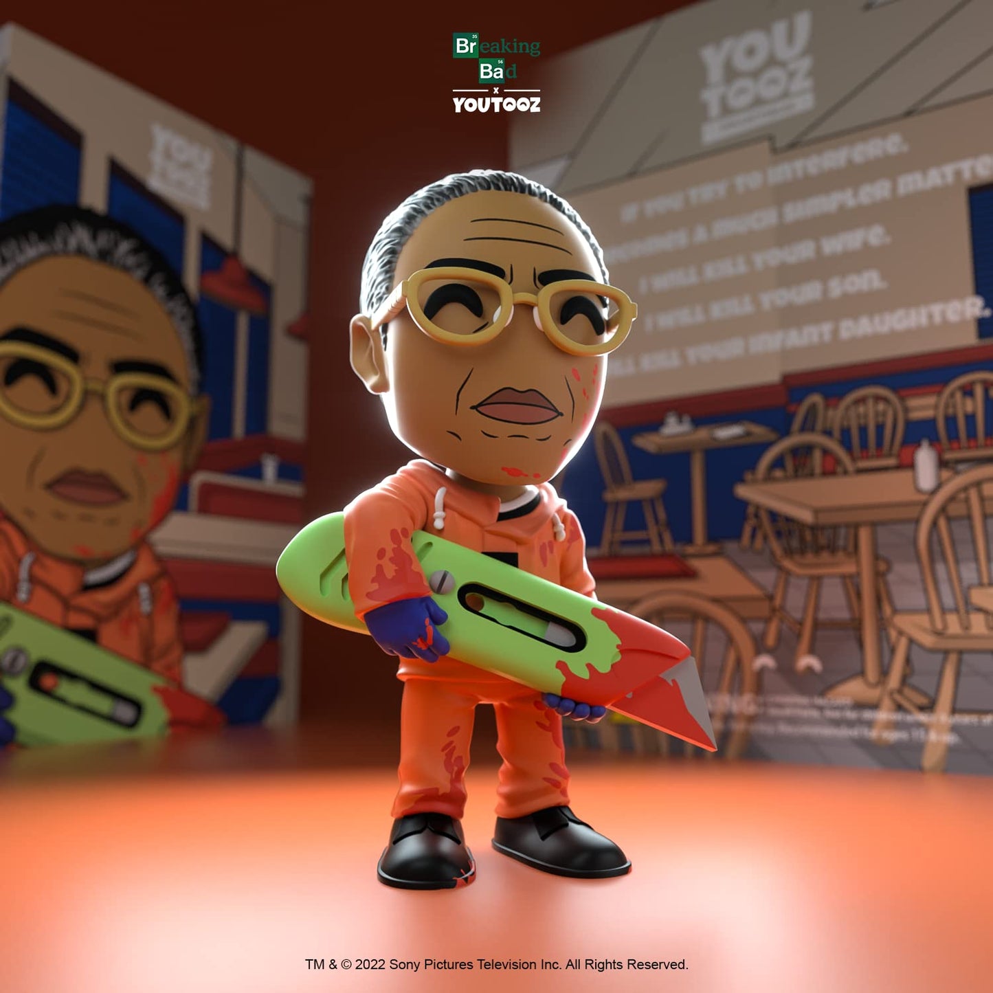 Breaking Bad - Gus Fring