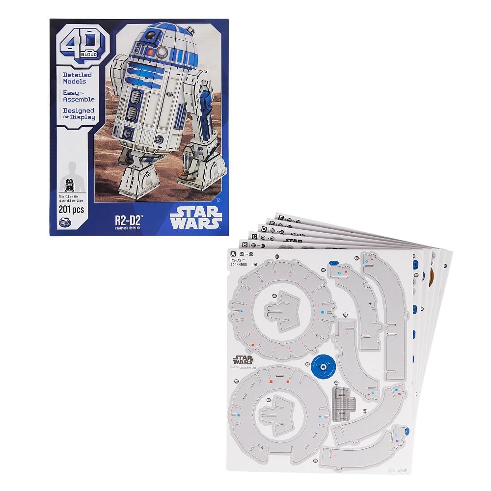 Star Wars - R2-D2