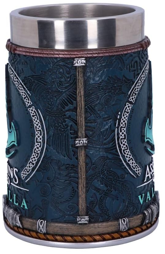 Assassins Creed Valhalla Viking's mug