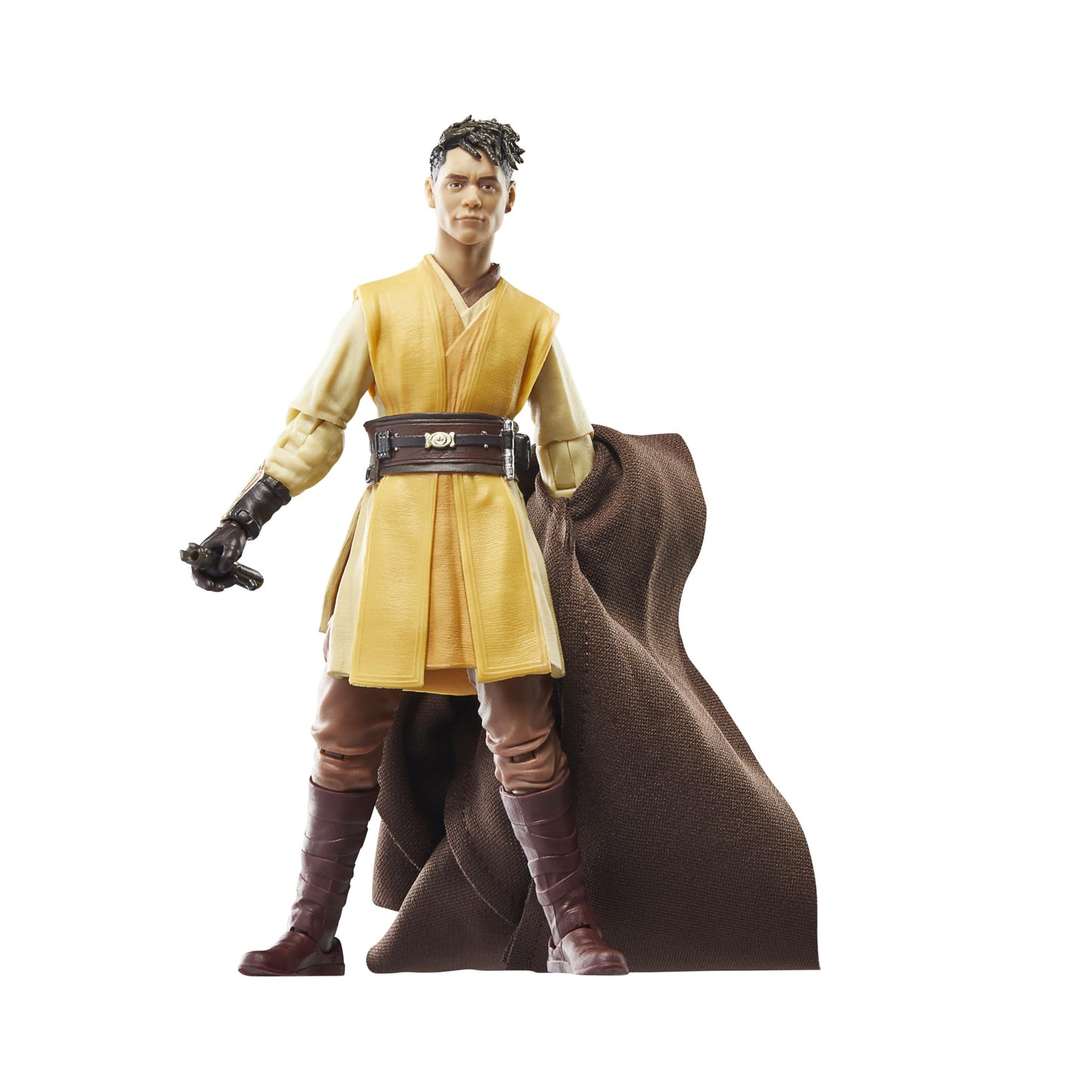 Star Wars - Hasbro The Black Series Jedi Yord Fandar