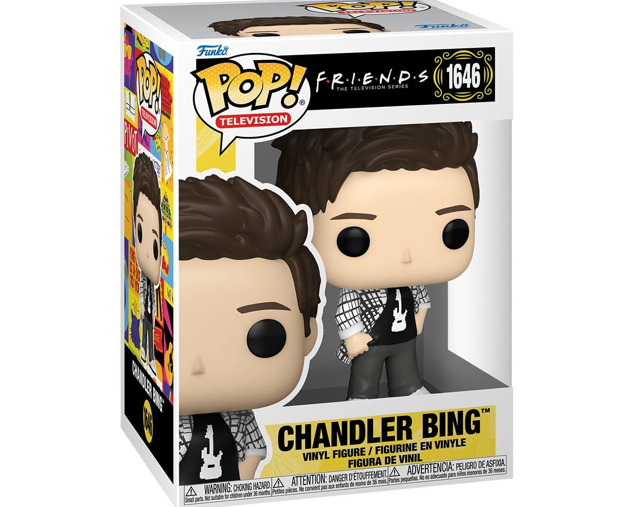 Friends - Chandler Bing