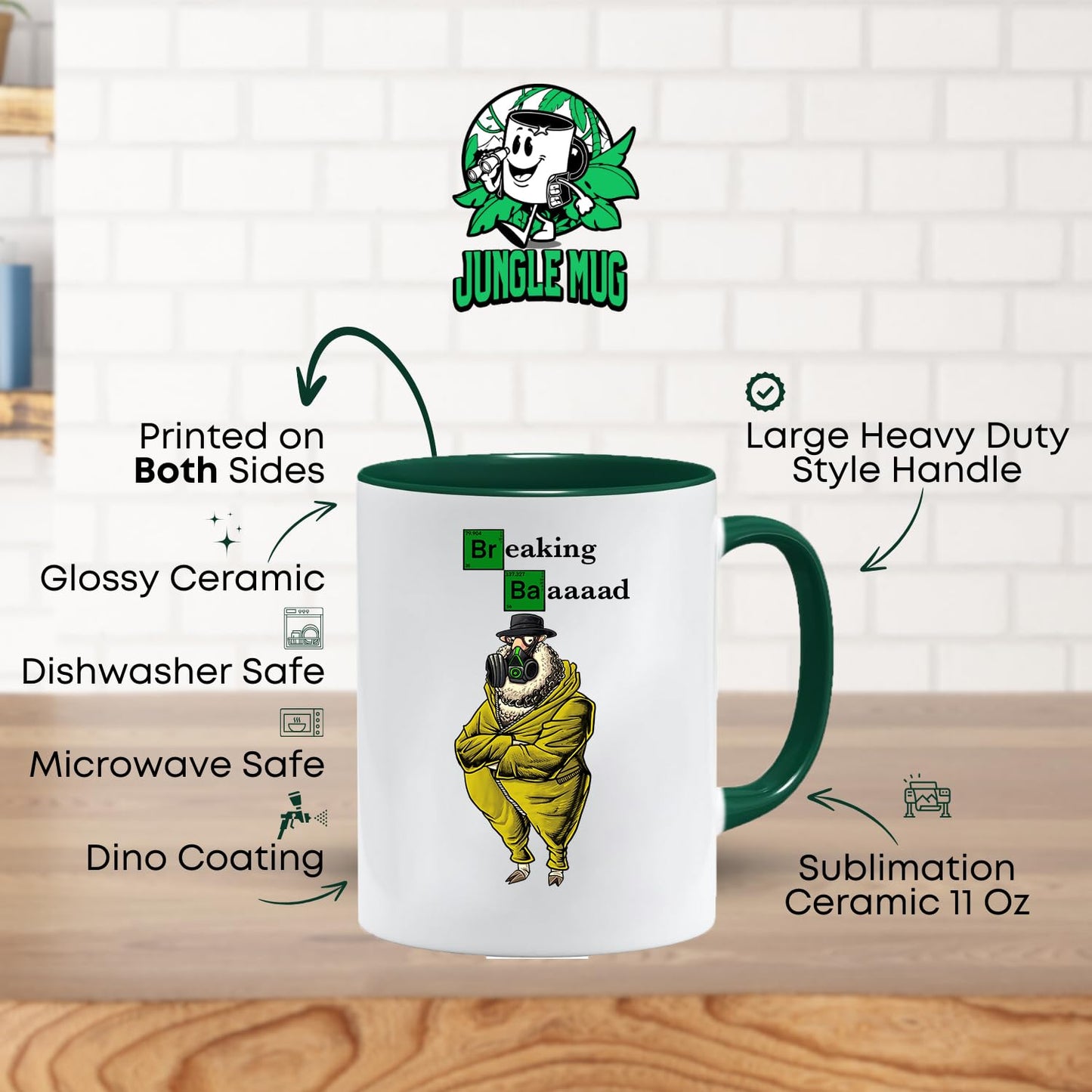 Breaking Bad mug