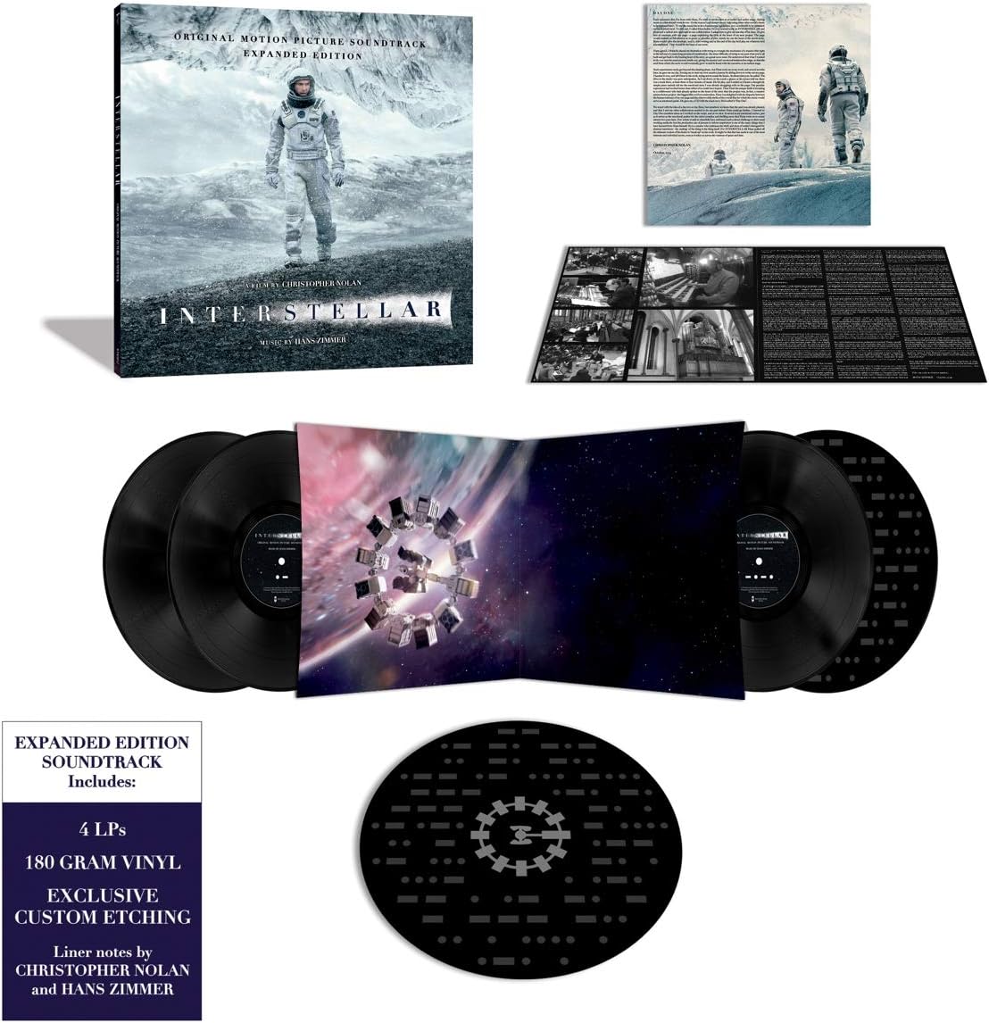 Interstellar (Original Motion Picture Soundtrack)
