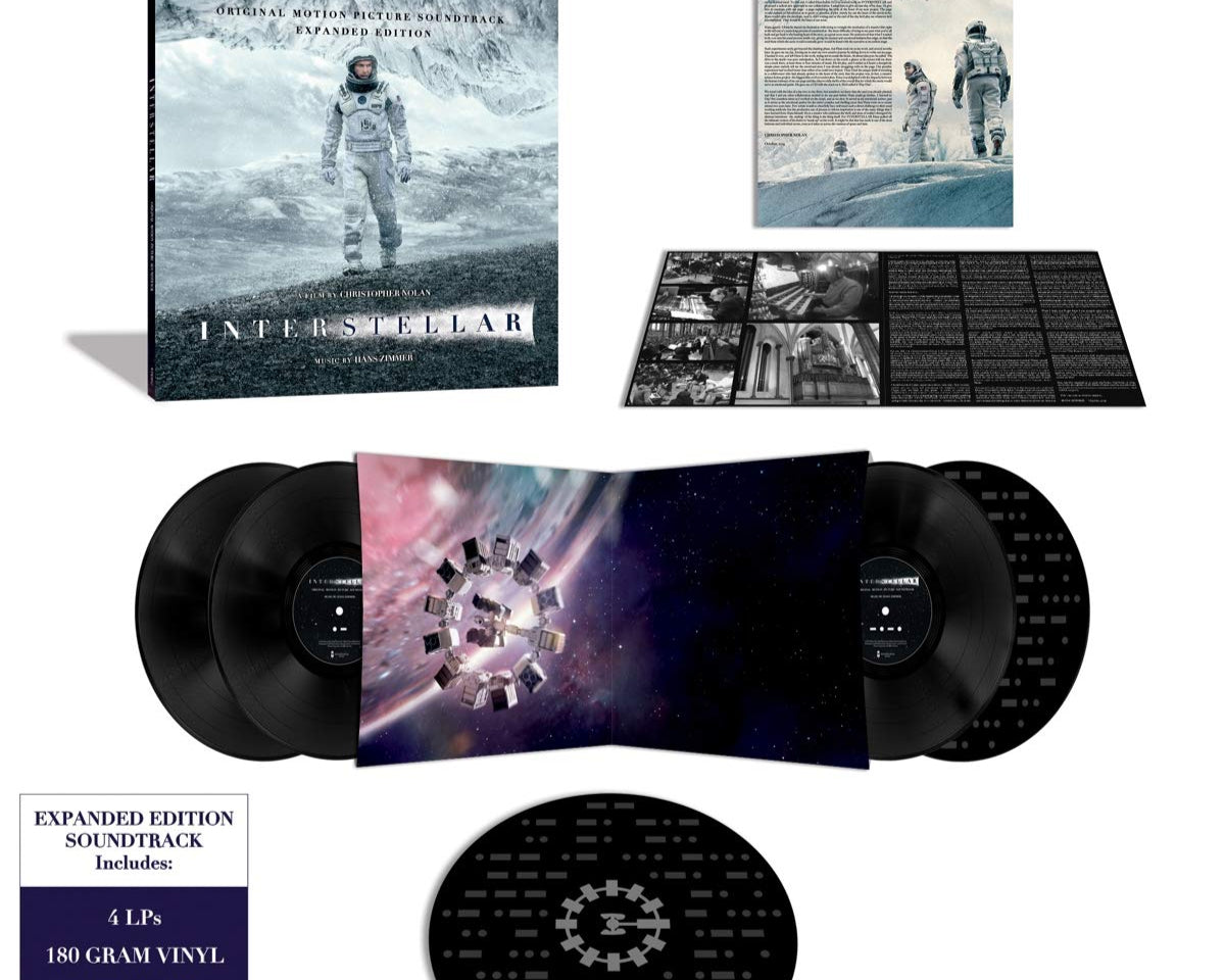Interstellar (Original Motion Picture Soundtrack)