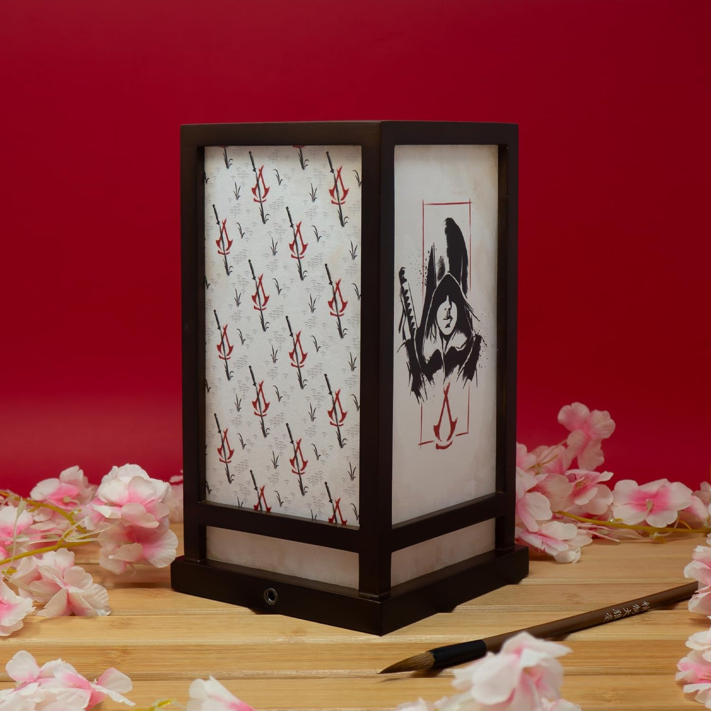 Assassin's Creed Shadows - night light