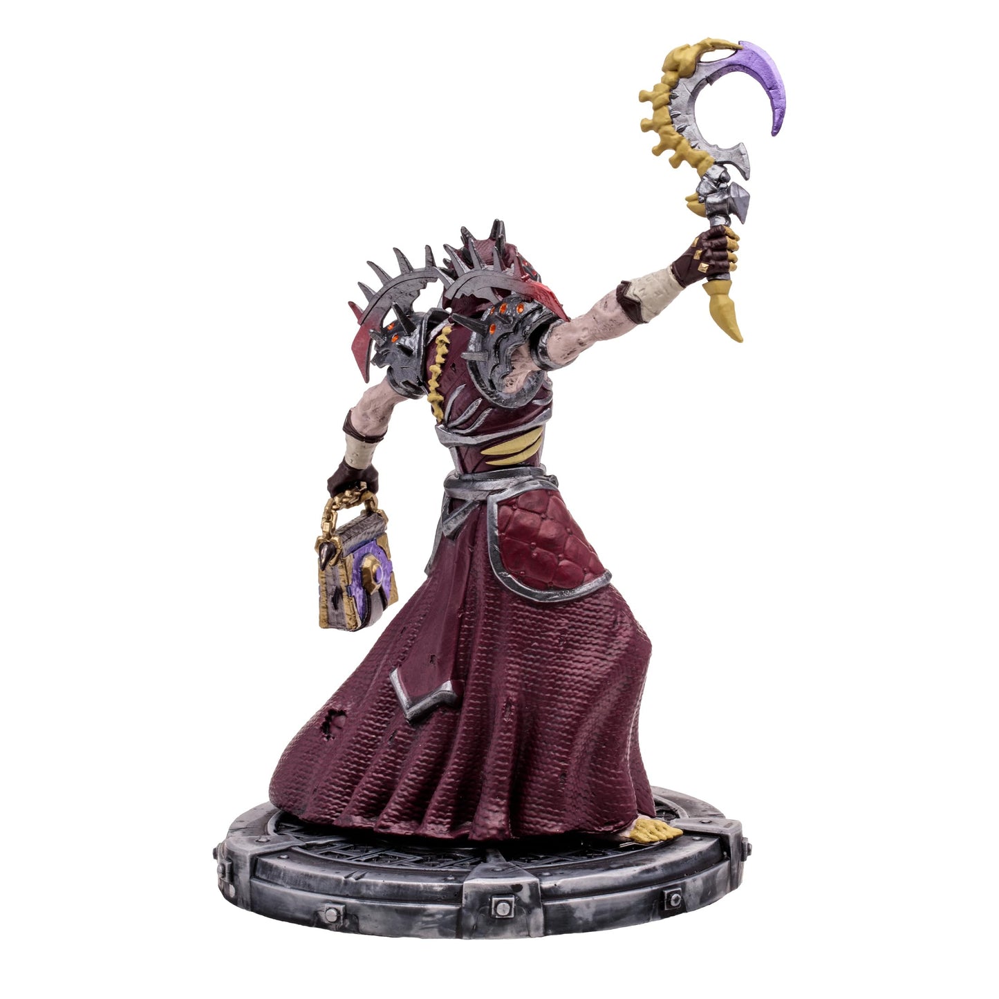 World of Warcraft - Undead: Priest/Warlock (Rare)