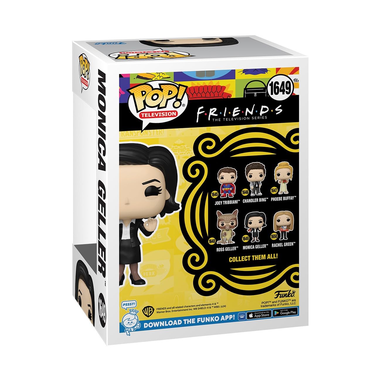 Friends – Monica Geller