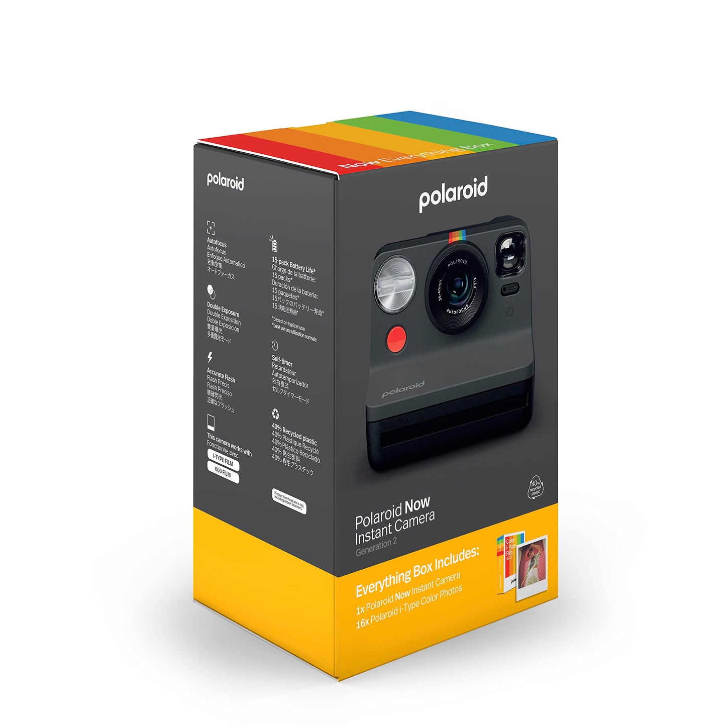 Polaroid - instant photo