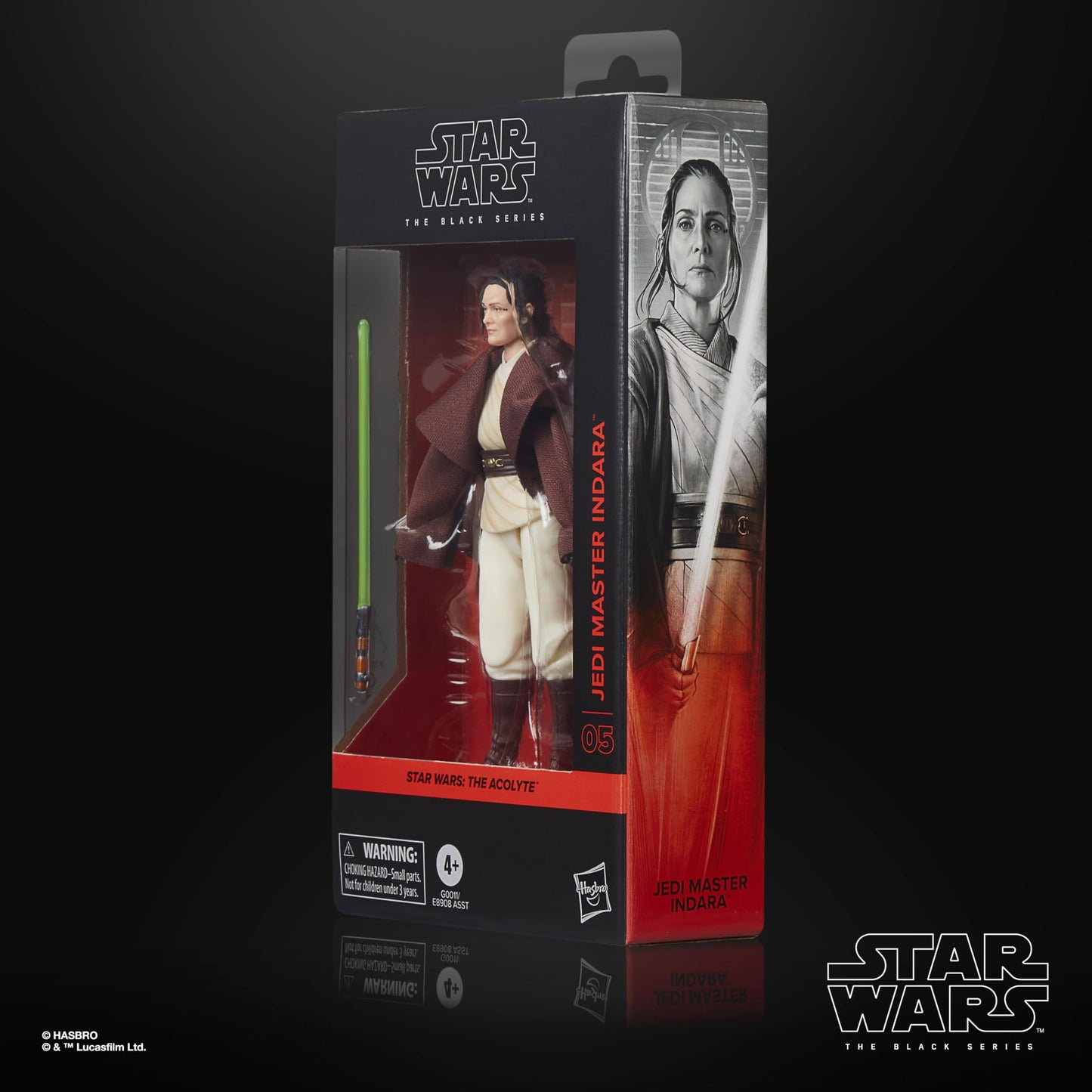 Star Wars - Jedi Master Indara