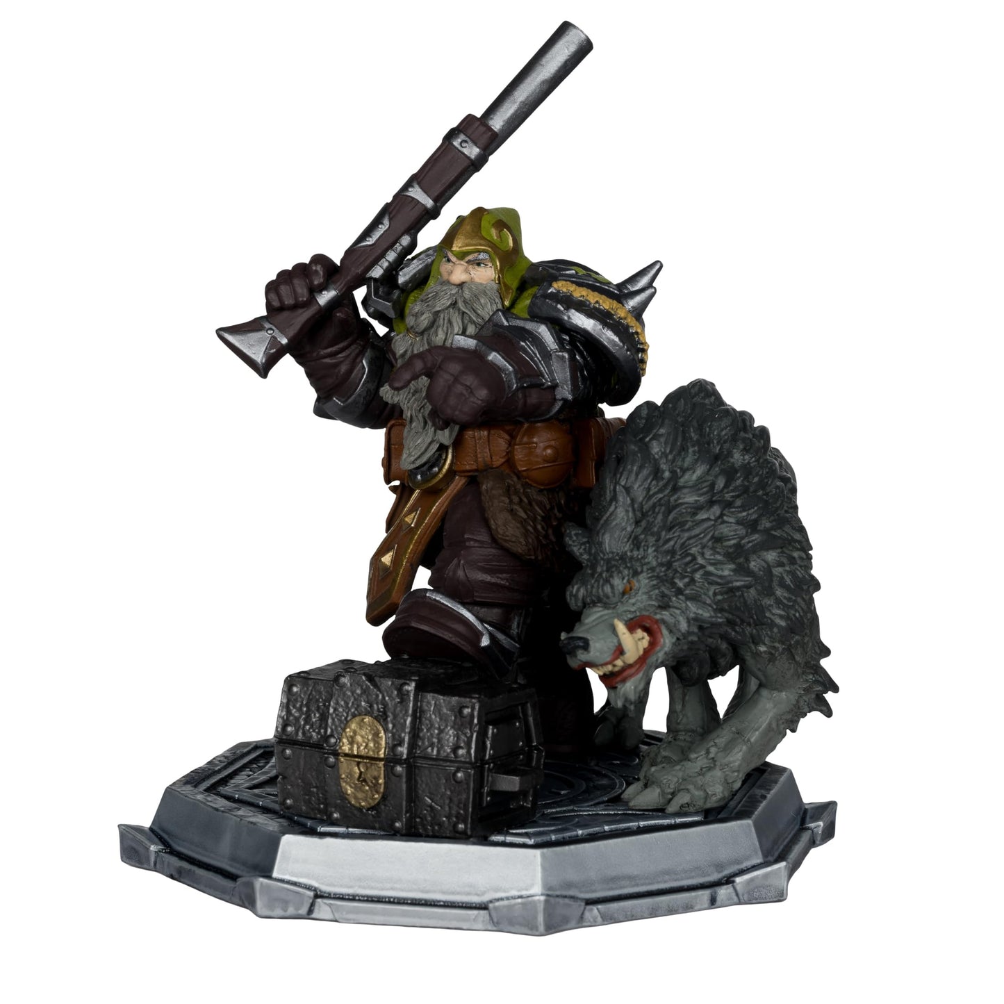 World of Warcraft - Dwarf Hunter: Beast Master & Marksman