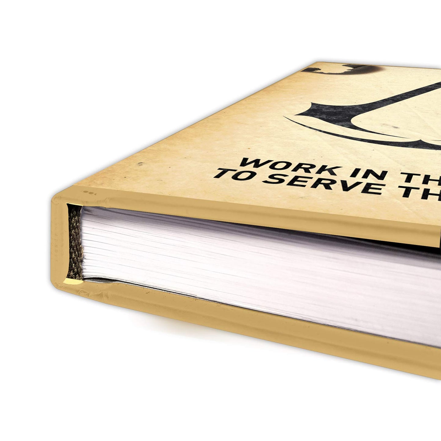 Assassin's Creed - notebook with logo
