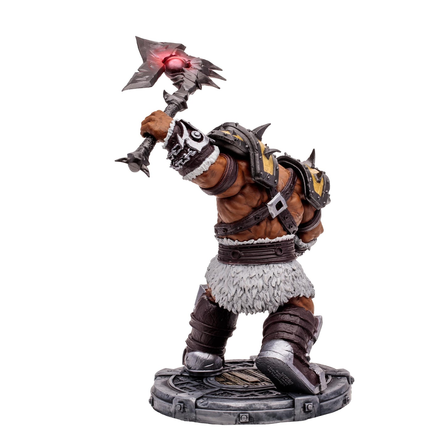 World Of Warcraft - Orc: Shaman / Warrior