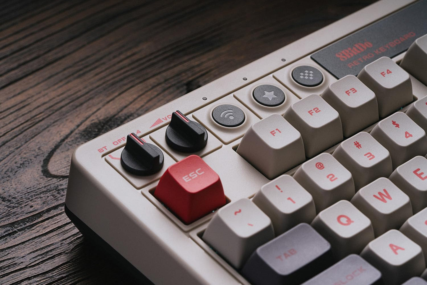 Retro N Edition Mechanical Keyboard