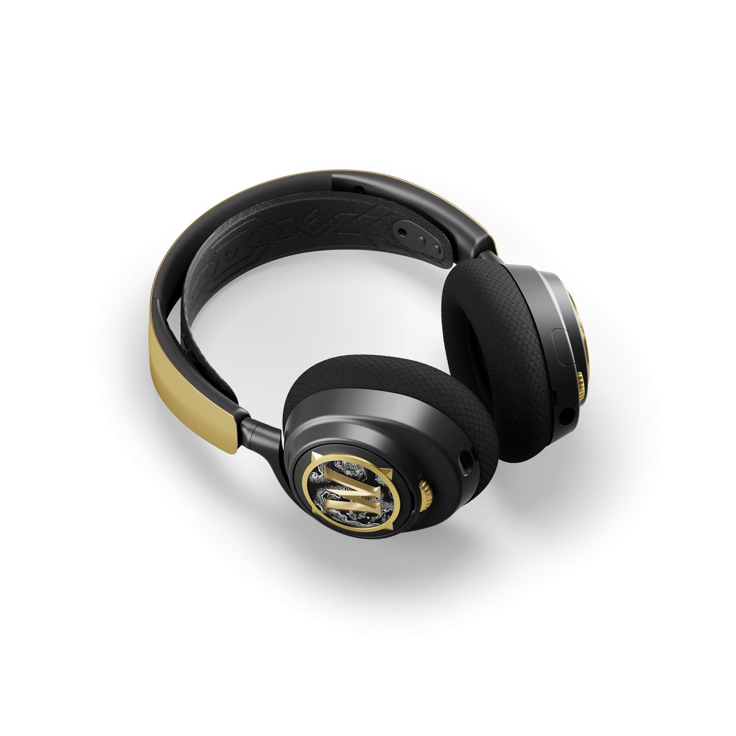 World of Warcraft - Wireless Multi-Platform Gaming Headphones