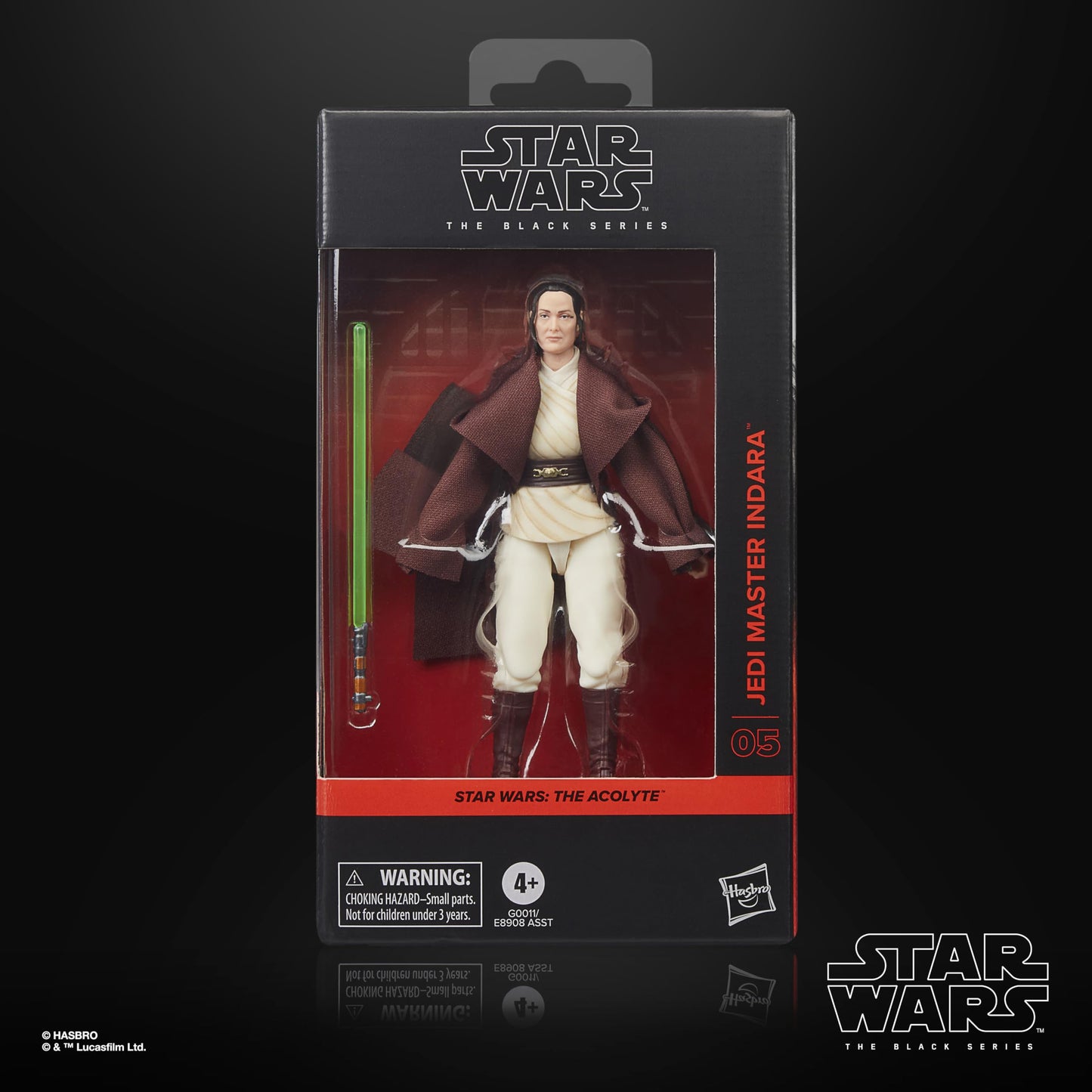 Star Wars - Jedi Master Indara