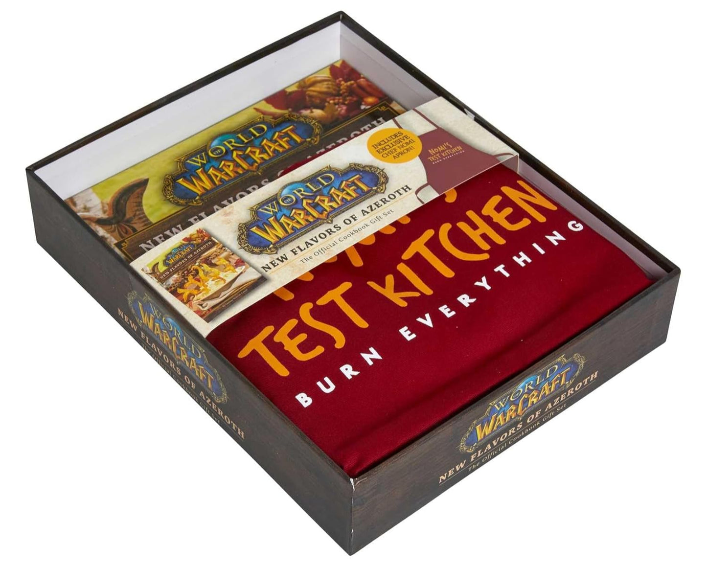 World of Warcraft - The Official Cookbook: Flavors of Azeroth