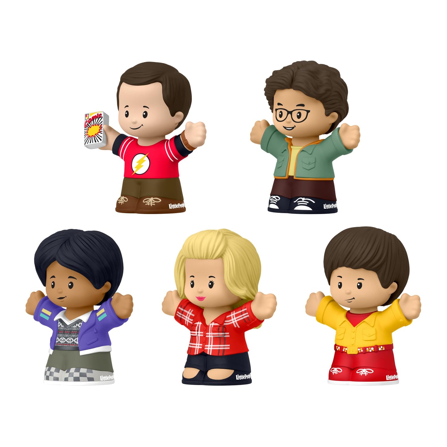The Big Bang Theory