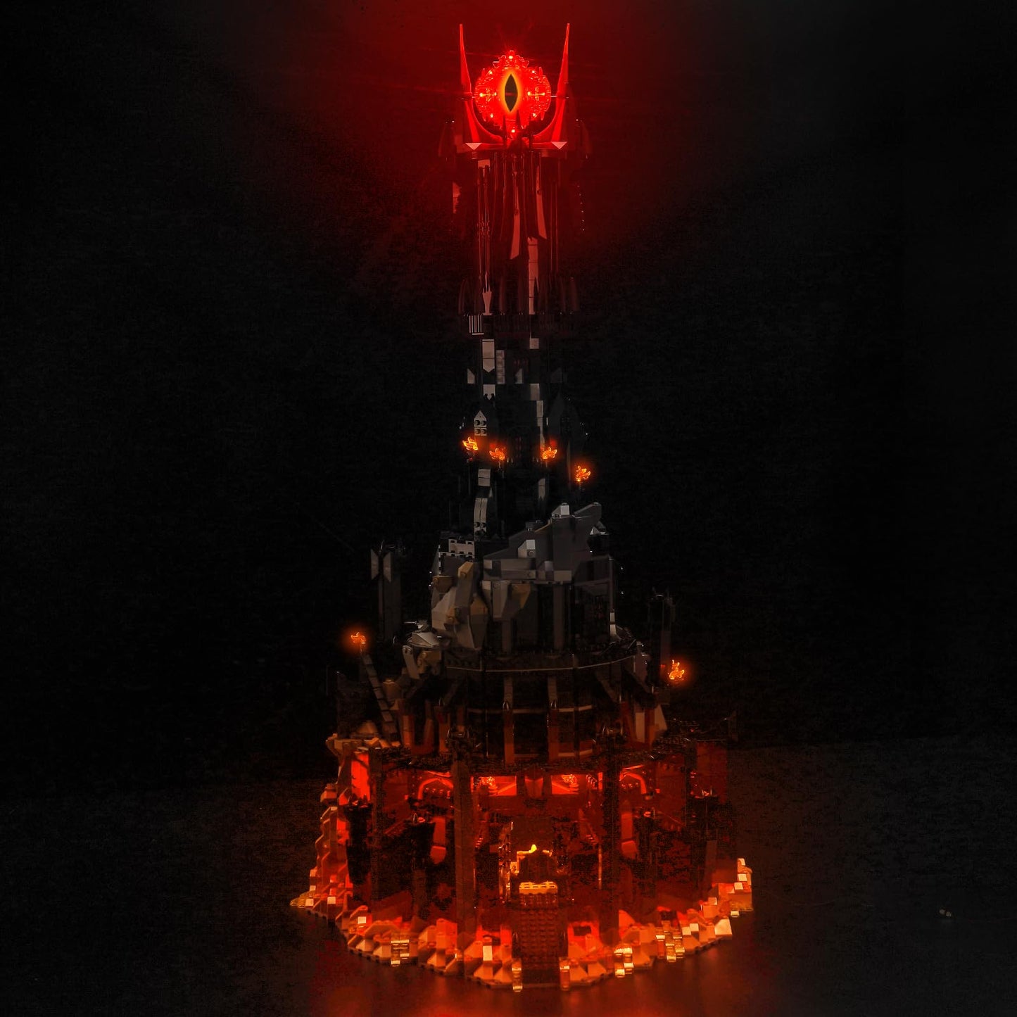 The Lord of the Ring - night light