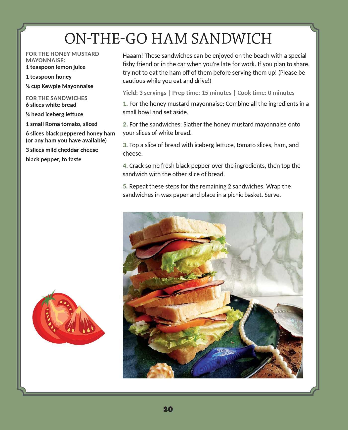 The Unofficial Studio Ghibli Cookbook: 50+ Delicious Recipes