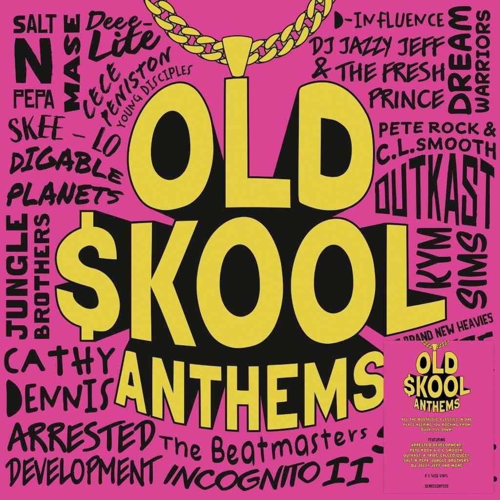 Vinyl - Old Skool Anthems